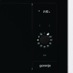 Gorenje BM235G1SYB Vestavná mikrovlnná trouba 23 l 900 W černá