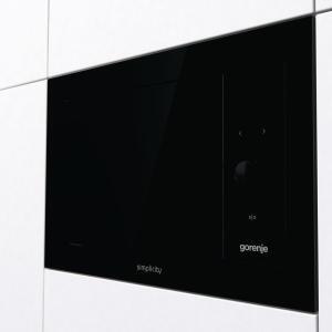 Gorenje BM235G1SYB Vestavná mikrovlnná trouba 23 l 900 W černá