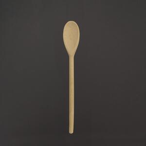 AMADEA Dřevěná lžička, masivní dřevo, délka 16 cm