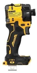 DeWalt DCF870N-XJ Rázový utahovák 1/4" 18 V 56 Nm černý, žlutý
