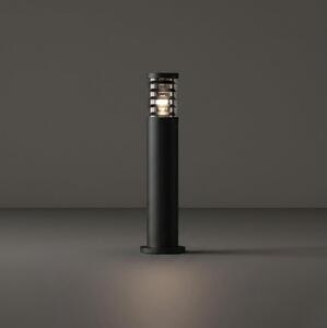Ideal Lux - Venkovní lampa TRONCO 1xE27/42W/230V 60 cm IP65 černá