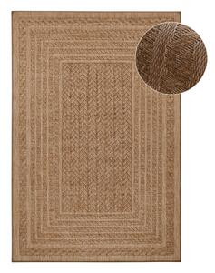 Hnědý vnitřní a venkovní koberec 80x150 cm Limonero – Hanse Home