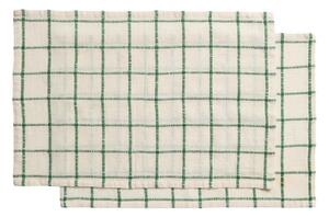 Látková prostírání v sadě 2 ks 35x50 cm Adesta – Kave Home