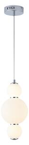 LED Lustr na lanku BLOSSOM LED/12,6W/230V 3000K
