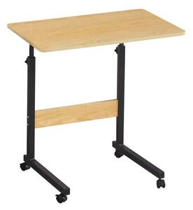 JUSTUS PISACI STOL NA NOTEBOOK DUB+CIERNA OD64