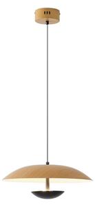 LED Lustr na lanku APSIS LED/7W/230V 3000K pr. 34,5 cm