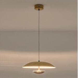 LED Lustr na lanku APSIS LED/7W/230V 3000K pr. 34,5 cm