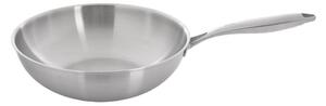 Wok nerezová pánev ø 30 cm Steela – Orion