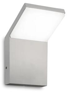 Venkovní nástěnné svítidlo Ideal Lux Style ap 3000k, IP54 Barva: Šedá