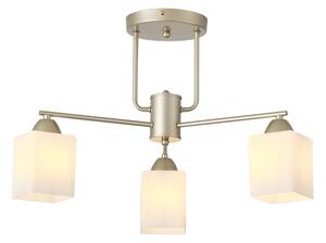 Přisazený lustr MADISSON 3xE27/60W/230V