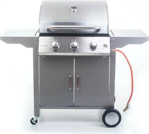 Plynový gril G21 Oklahoma BBQ Premium Line 3 hoáky + redukní ventil