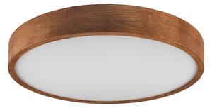 Brilagi - LED Stropní svítidlo CARVALHO 4xE27/60W/230V dub třešeň pr. 57,5 cm