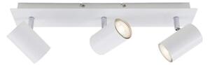 Briloner 2857-036 - Bodové svítidlo SPOT 3xGU10/40W/230V bílá