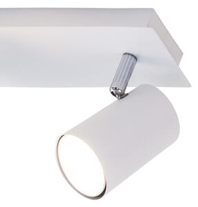 Briloner 2857-036 - Bodové svítidlo SPOT 3xGU10/40W/230V bílá