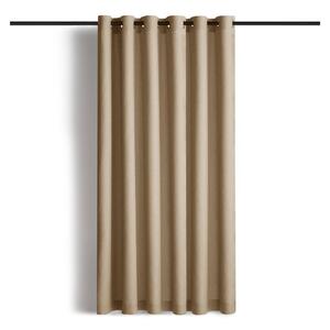 Béžový dimout závěs 140x250 cm Calisto – Filumi