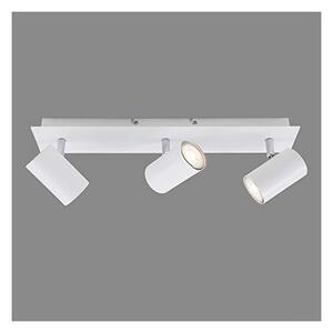 Briloner 2857-036 - Bodové svítidlo SPOT 3xGU10/40W/230V bílá