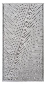Vnitřní a venkovní koberec ve stříbrné barvě 80x150 cm Nova 1204 – Ayyildiz Carpets