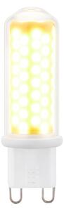 LED žárovka Sylvania RETRO G9 2700K 4.4W stmívatelná