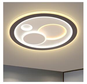 Brilagi - LED Stmívatelné stropní svítidlo MODERN LED/89W/230V 2700-6500K + DO