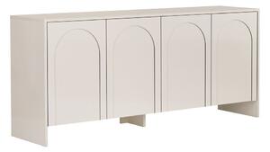 Krémová komoda 180x80x45 cm Arlen – Kalune Design