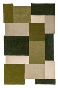Ručně tkaný vlněný koberec 120x180 cm Collage – Flair Rugs