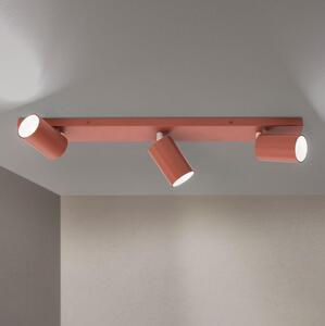 Orion - Bodové svítidlo PENN 3xGU10/13W/230V cihlová