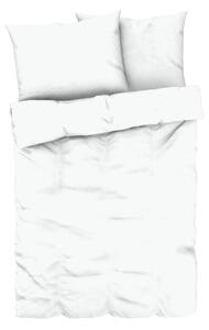 Livarno home Ložní povlečení, 220 x 240 cm, 70 x 90 cm (bílá) (100390050002)