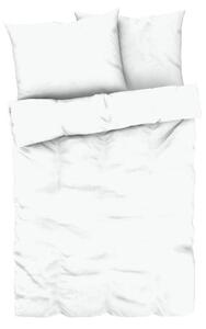 Livarno home Ložní povlečení, 200 x 220 cm, 70 x 90 cm (bílá) (100389772001)