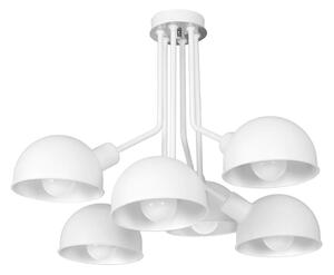 Lustr na tyči DEVIN 6xE27/60W/230V