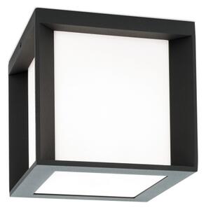 Orion - Venkovní svítidlo HENRY 1xE27/15W/230V 16x16 cm IP44 antracit