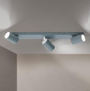Orion - Bodové svítidlo PENN 3xGU10/13W/230V šedá