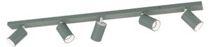 Orion - Bodové svítidlo PENN 5xGU10/13W/230V šedá