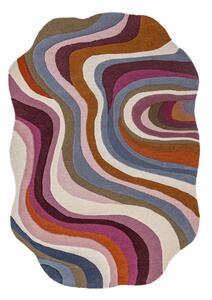 Ručně tkaný vlněný koberec 140x200 cm Envy Wool – Flair Rugs