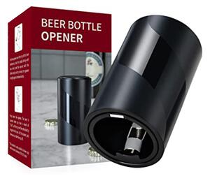 Verk 07095 Automatický otvírák na lahve - černý