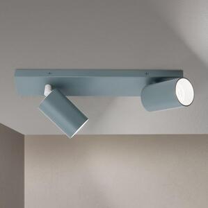 Orion - Bodové svítidlo PENN 2xGU10/13W/230V šedá