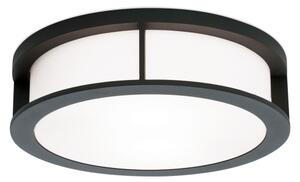 Orion - Venkovní svítidlo HENRY 2xE27/15W/230V pr. 30 cm IP44 antracit