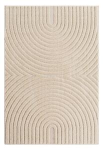 Krémový koberec s příměsí juty 200x290 cm Art 1122 – Ayyildiz Carpets