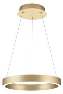 Orion- LED Stm. lustr na lanku KOLK LED/40W/230V 2700/3000/4000K pr. 40 cm zlatá
