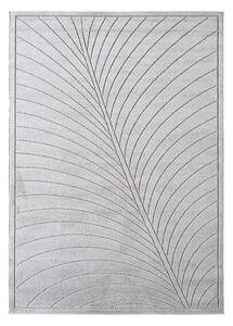 Vnitřní a venkovní koberec ve stříbrné barvě 120x170 cm Nova 1204 – Ayyildiz Carpets