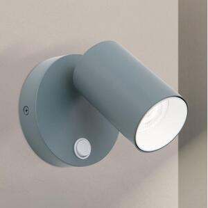 Orion - Nástěnné bodové svítidlo PENN 1xGU10/13W/230V šedá
