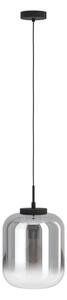 Eglo 39673 - Lustr na lanku BULCIAGO 1xE27/40W/230V pr. 25 cm kouřová