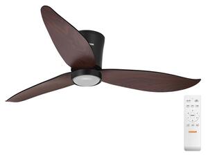 Osram - LED Stmív. stropní ventilátor FOHN LED/18W/230V 3000/4000/6500K + DO