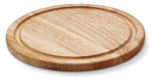 Continenta C30606 - Prkénko na servírování steaků pr. 30 cm gumovník