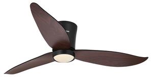 Osram - LED Stmív. stropní ventilátor FOHN LED/18W/230V 3000/4000/6500K + DO