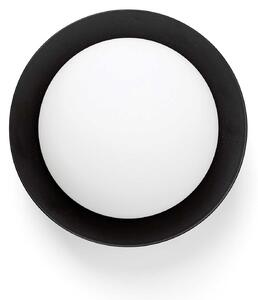 Faro May LED přisazené svítidlo IP44 Černá