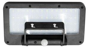 Solight WO7204 - LED Solární reflektor se senzorem LED/5W/3,7V 1500 mAh IP54