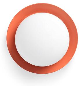 Faro May LED přisazené svítidlo IP44 Oranžová