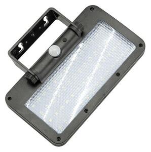Solight WO7204 - LED Solární reflektor se senzorem LED/5W/3,7V 1500 mAh IP54