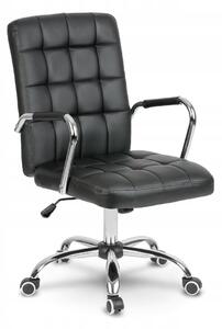 Comfort Boss G401 otočné kancelářské křeslo - černá barva