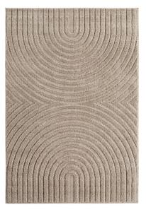 Béžový koberec s příměsí juty 160x230 cm Art 1122 – Ayyildiz Carpets